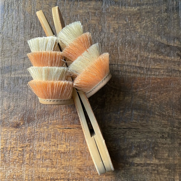 DOLCE VITA Celaya Natural Fringe Sandal sz 6 - Picture 7 of 14